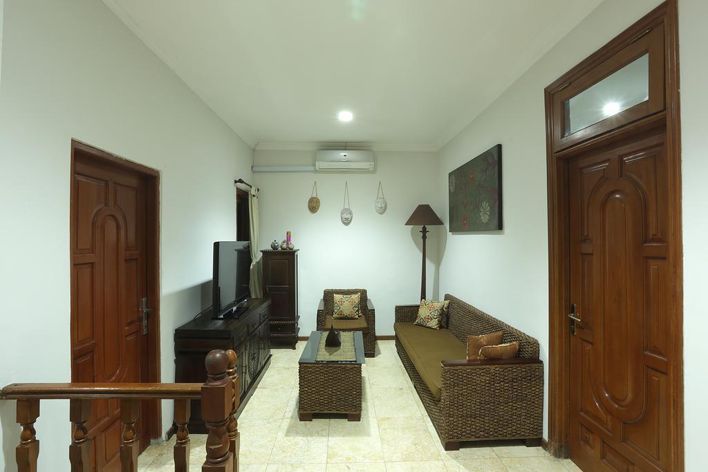 קוטה לומבוק Bali Holiday Villas Kuta חדר תמונה