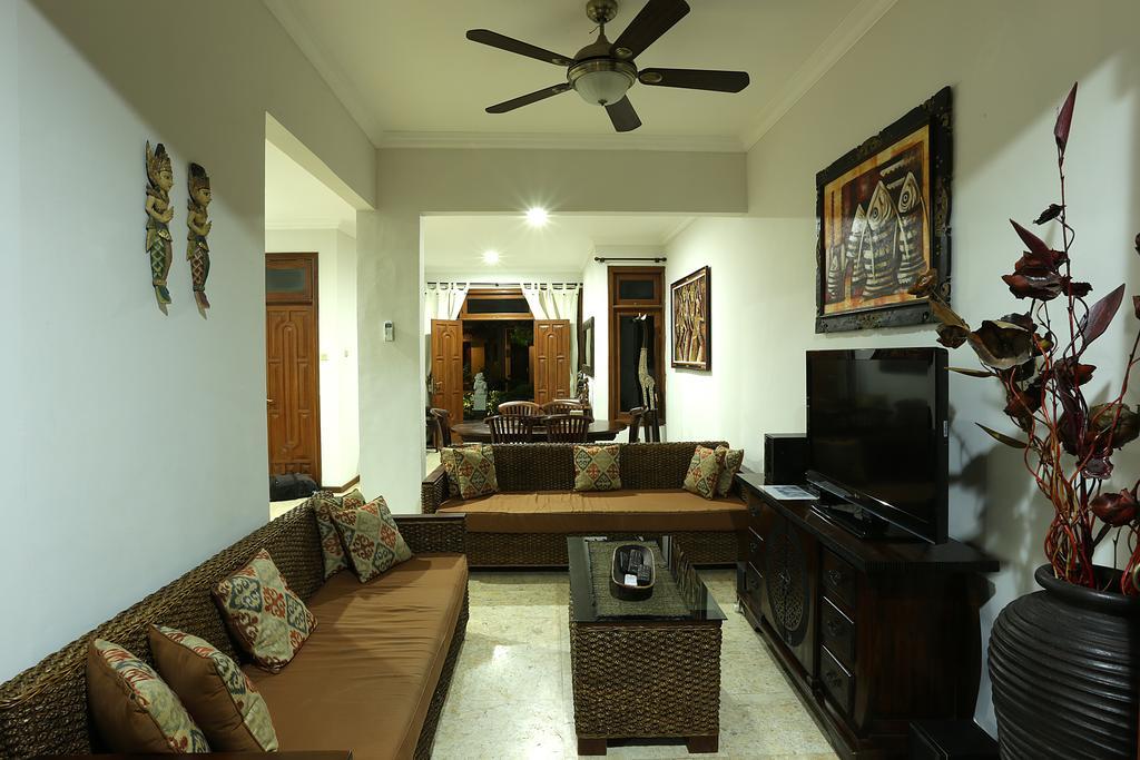 קוטה לומבוק Bali Holiday Villas Kuta חדר תמונה
