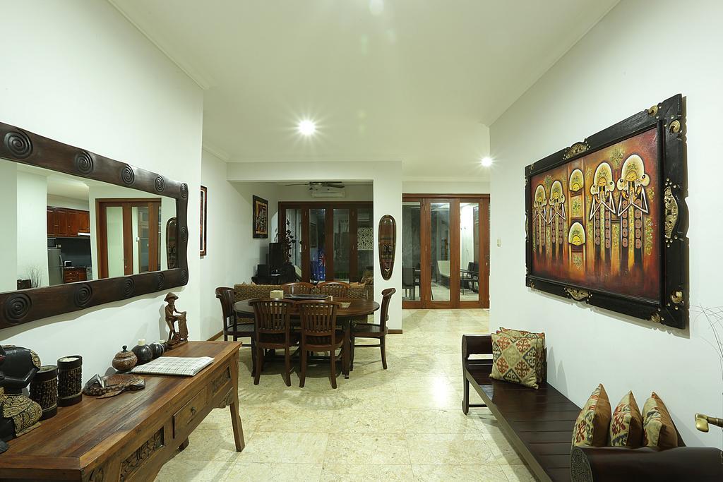 קוטה לומבוק Bali Holiday Villas Kuta חדר תמונה