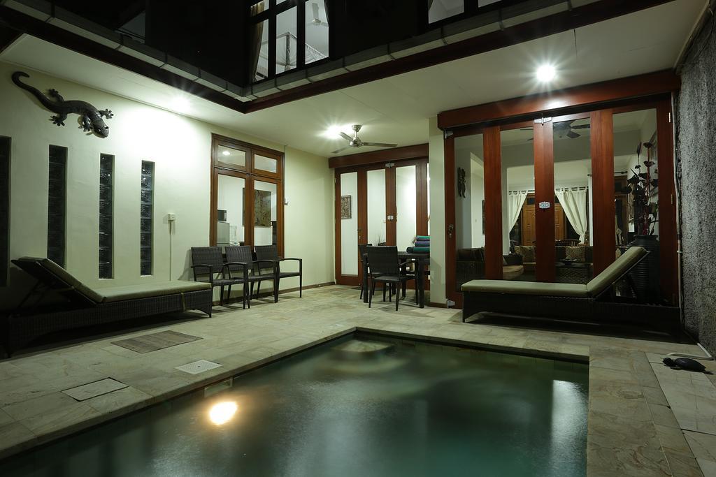 קוטה לומבוק Bali Holiday Villas Kuta חדר תמונה