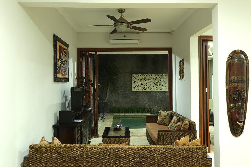 קוטה לומבוק Bali Holiday Villas Kuta חדר תמונה