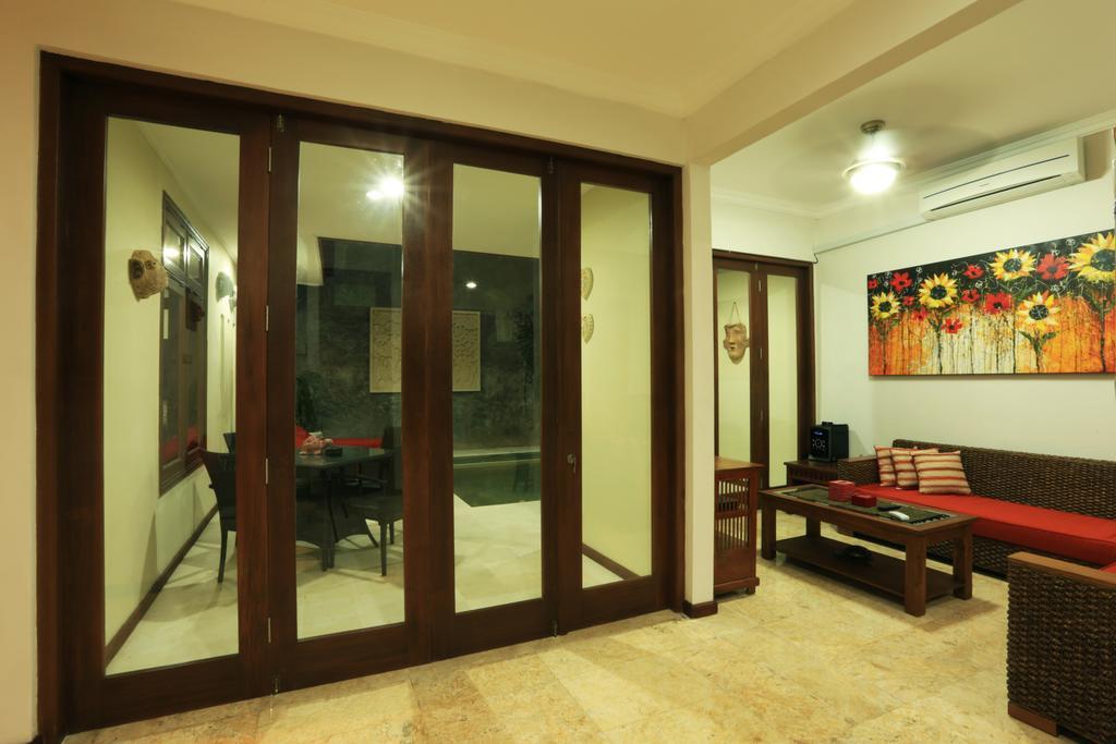 קוטה לומבוק Bali Holiday Villas Kuta חדר תמונה