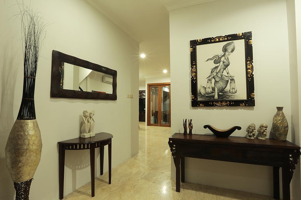 קוטה לומבוק Bali Holiday Villas Kuta חדר תמונה