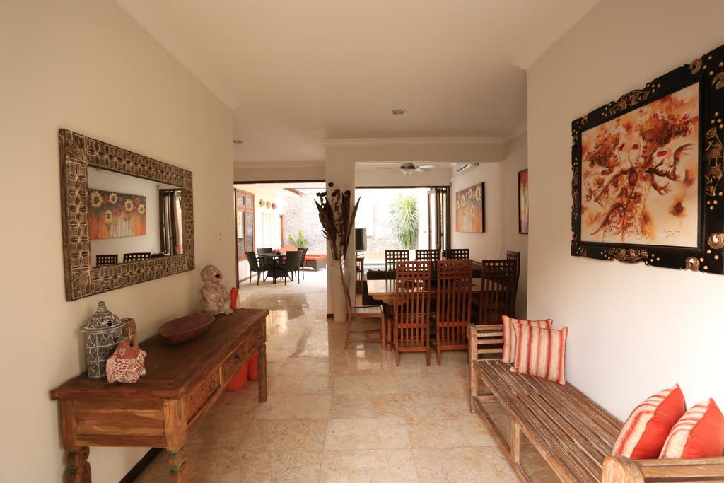 קוטה לומבוק Bali Holiday Villas Kuta חדר תמונה