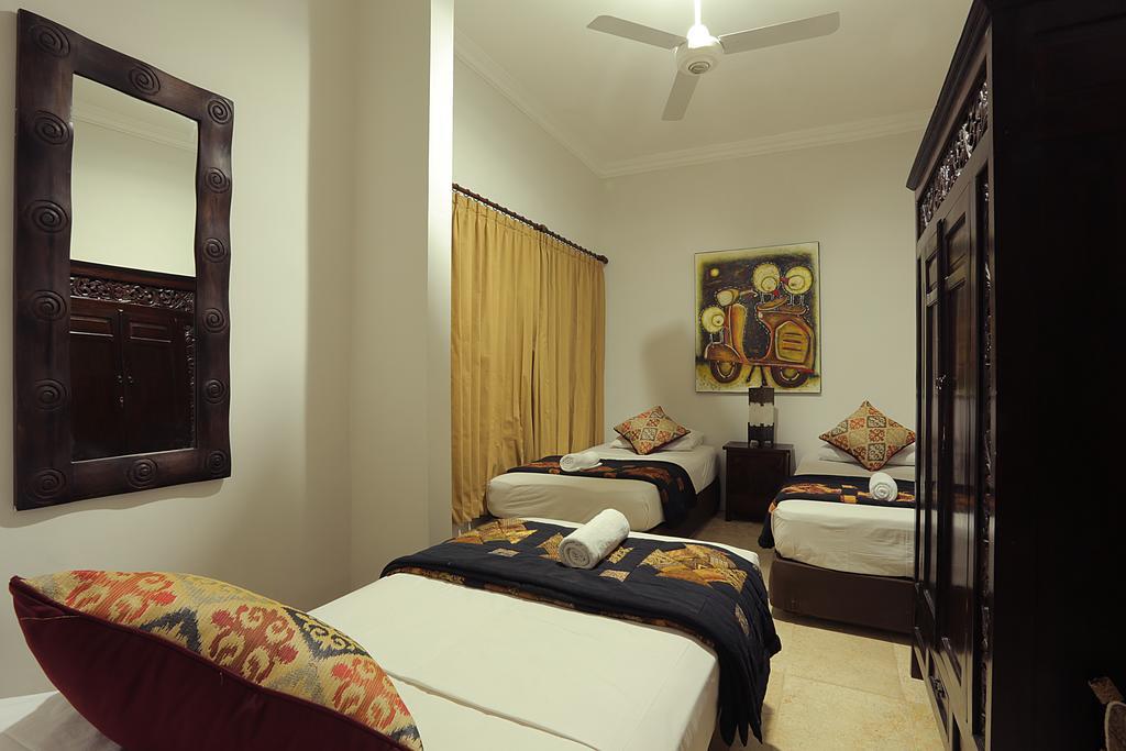 קוטה לומבוק Bali Holiday Villas Kuta חדר תמונה