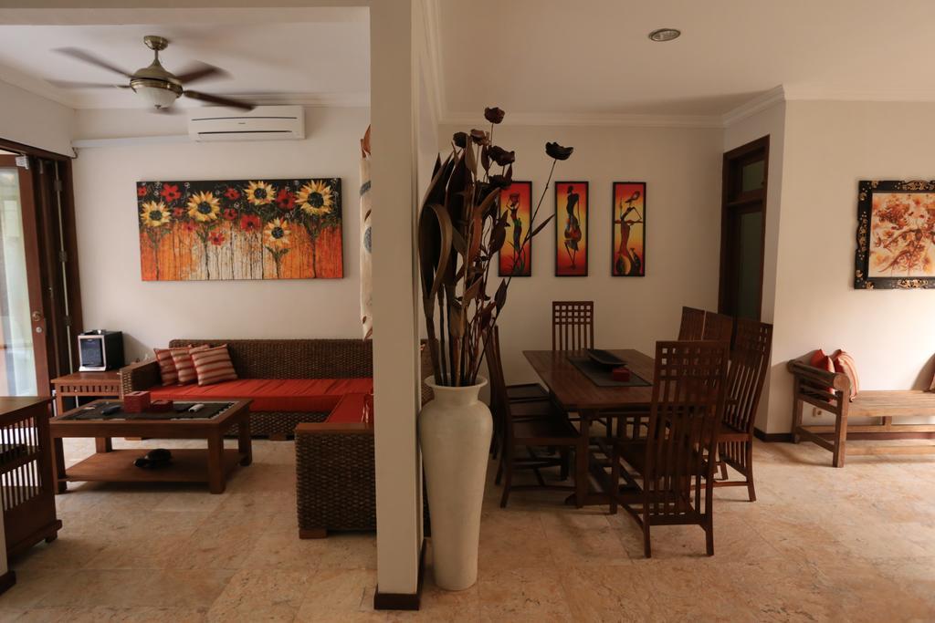 קוטה לומבוק Bali Holiday Villas Kuta חדר תמונה