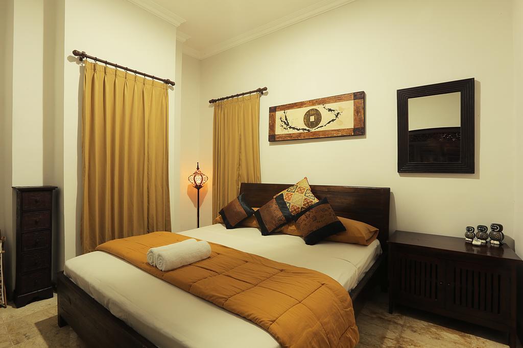 קוטה לומבוק Bali Holiday Villas Kuta חדר תמונה