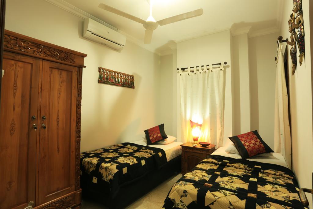 קוטה לומבוק Bali Holiday Villas Kuta חדר תמונה