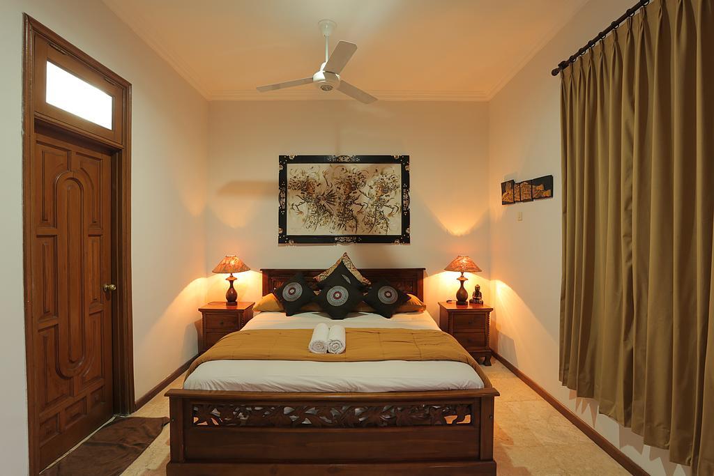 קוטה לומבוק Bali Holiday Villas Kuta חדר תמונה