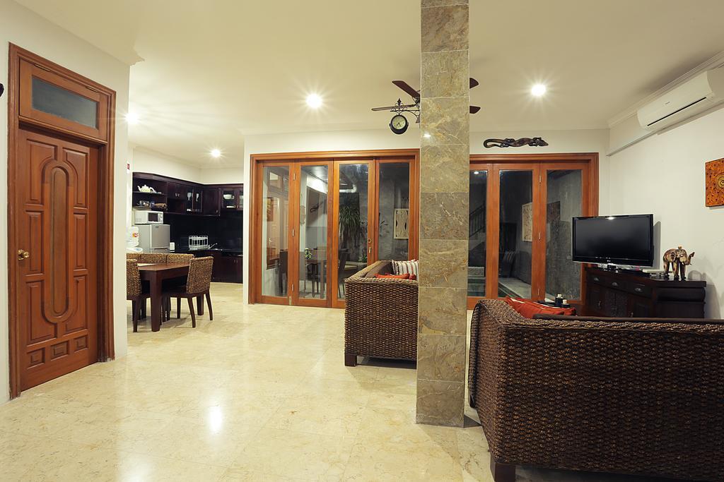 קוטה לומבוק Bali Holiday Villas Kuta חדר תמונה