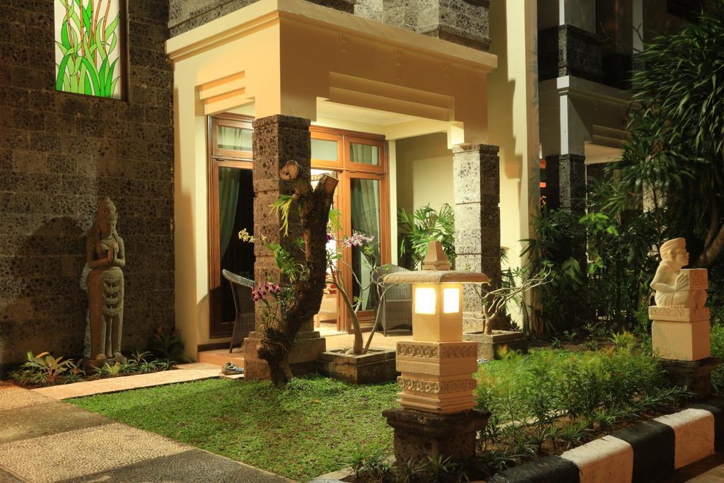 קוטה לומבוק Bali Holiday Villas Kuta חדר תמונה