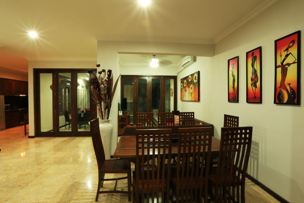 קוטה לומבוק Bali Holiday Villas Kuta חדר תמונה